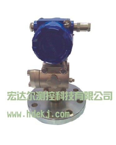 供应HD1151LT单平法兰液压变送器 